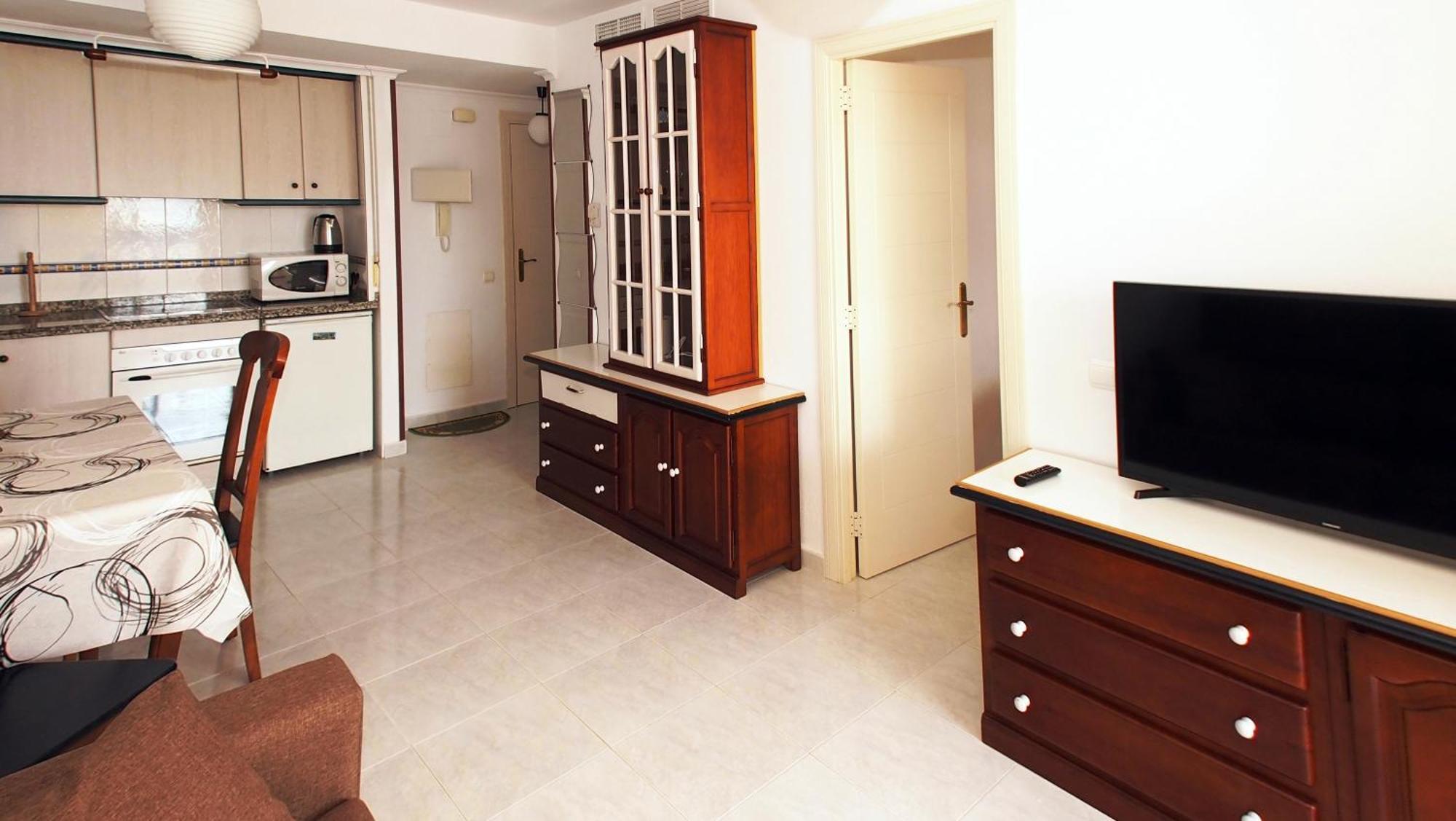 Turquesa 11 Apartment กัลเป ภายนอก รูปภาพ