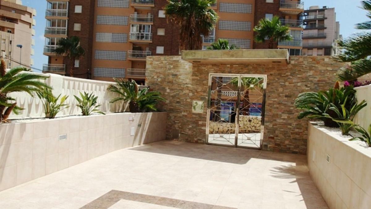Turquesa 11 Apartment กัลเป ภายนอก รูปภาพ
