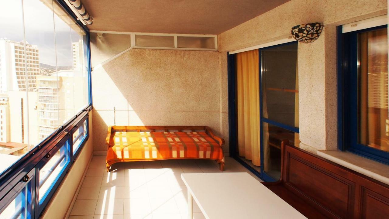 Turquesa 11 Apartment กัลเป ภายนอก รูปภาพ
