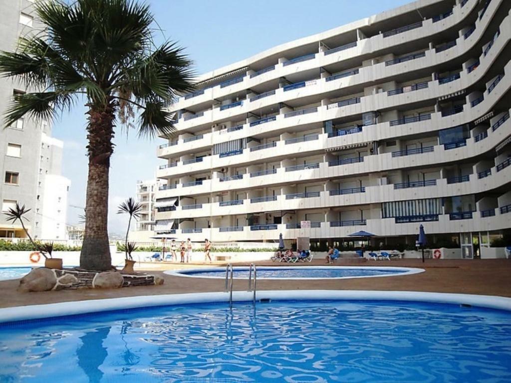 Turquesa 11 Apartment กัลเป ภายนอก รูปภาพ